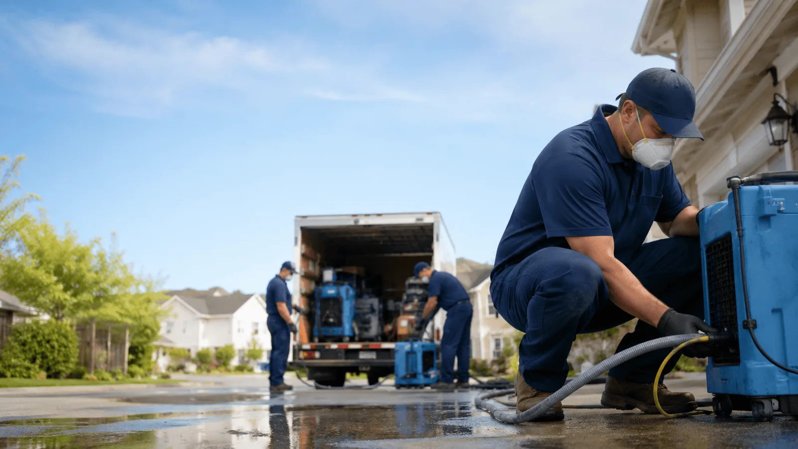 Trusted residential crawlspace mold remediation services in Prudenville, MI